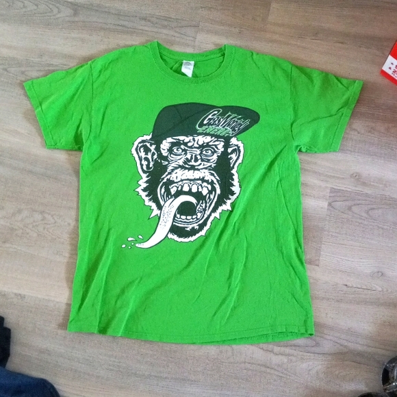 gas monkey Other - Men's (l) Vintage  Gas Monkey Energy Racing Tshirt